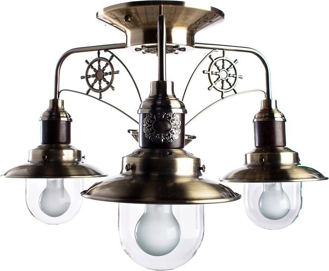 Люстра Arte Lamp Sailor A4524PL-3AB