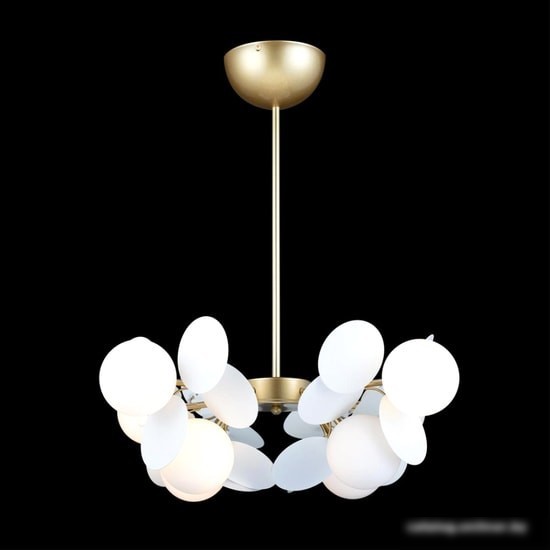 Подвесная люстра LOFT IT Matisse 10008/8 white