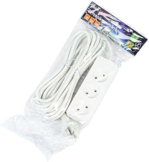 Удлинитель Uniel Ultra UL-00009986