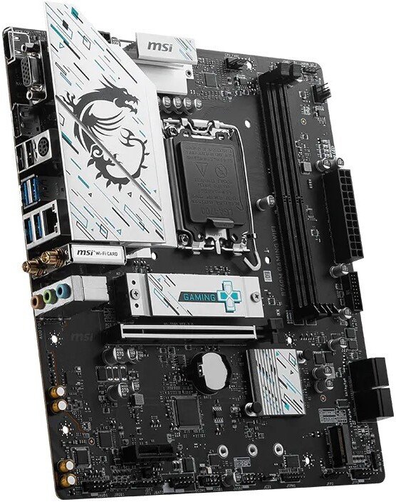 Материнская плата MSI B760M Gaming WiFi