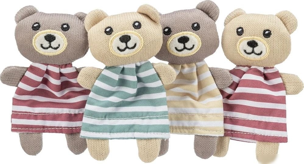 Игрушка для кошек Trixie Медвежонок 45665