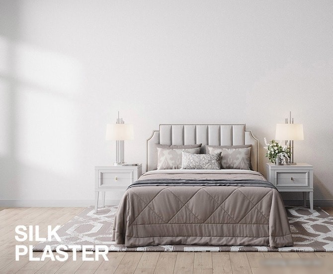 Жидкие обои Silk Plaster Miracle 1041