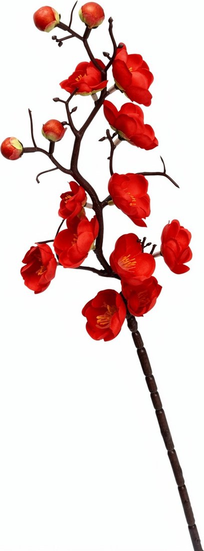 Искусственный цветок Poetry in flowers Ветка сакуры 3004470