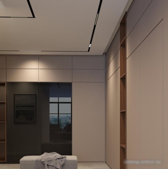Трековый светильник Novotech Flum 358412