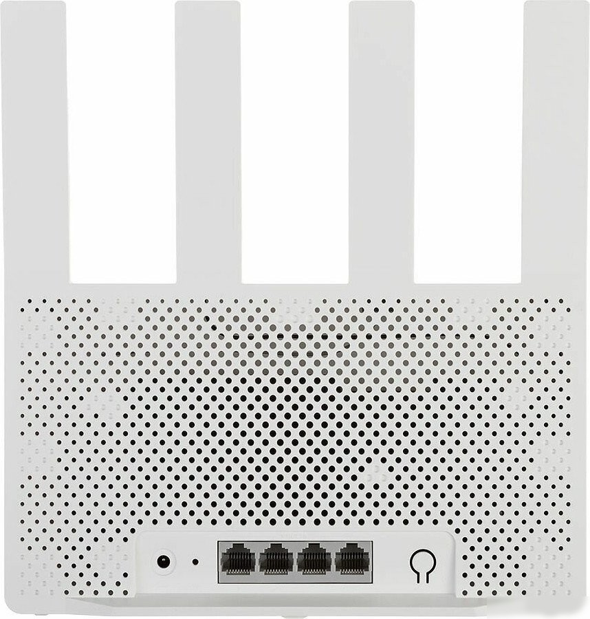 Wi-Fi роутер Xiaomi Router BE3600 RD15 (китайская версия)