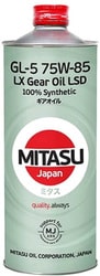 Трансмиссионное масло Mitasu MJ-415 75W-85 1л