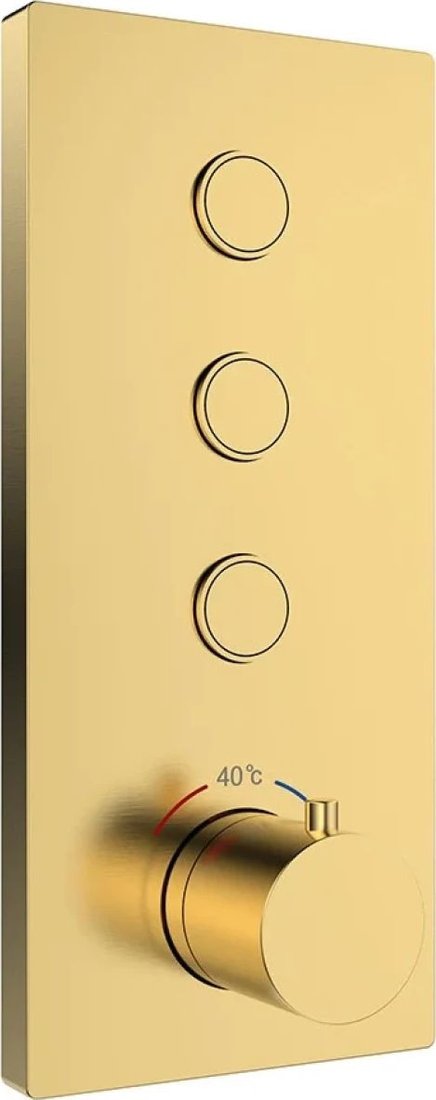 Душевая система Vincea VSFW-433T1BG