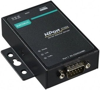 Конвертер Moxa NPort 5150A