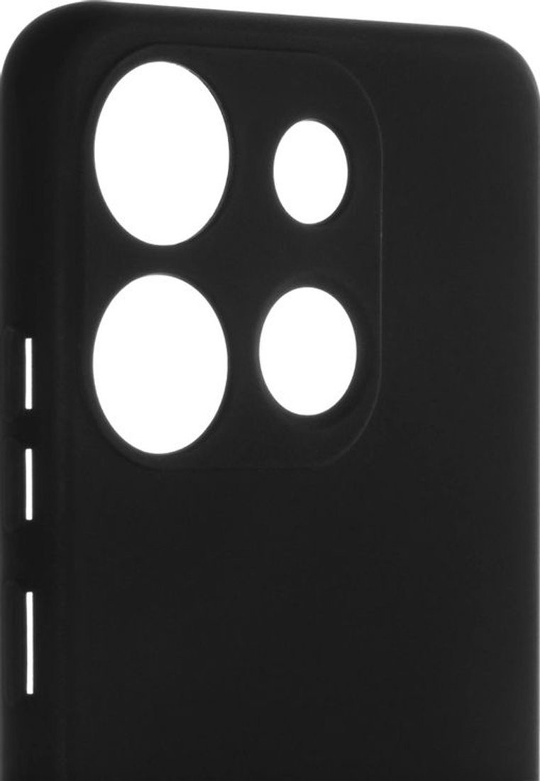 Чехол для телефона BoraSCO Infinix Smart 7 71747 (черный)