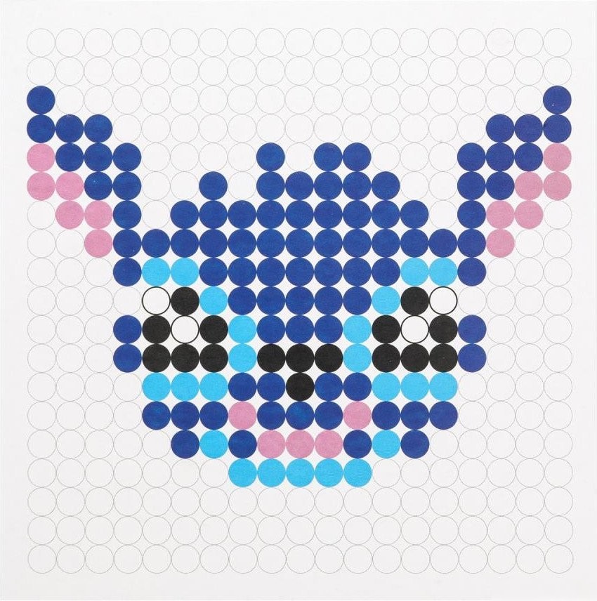 Развивающая игра MultiArt KEYCHSTICH-122847