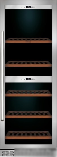 Винный шкаф CASO WineChef Pro 126 Винный шкаф CASO WineChef Pro 126