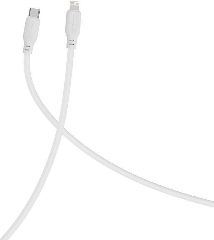 Кабель Atomic 30.380 USB Type-C - Lightning (1.5 м, белый)