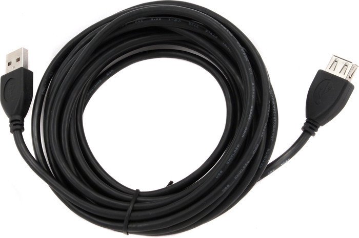 Удлинитель Cablexpert CCF-USB2-AMAF-15