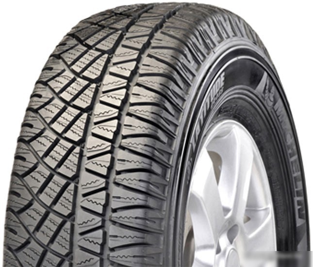 Автомобильные шины Michelin Latitude Cross 265/60R18 110H