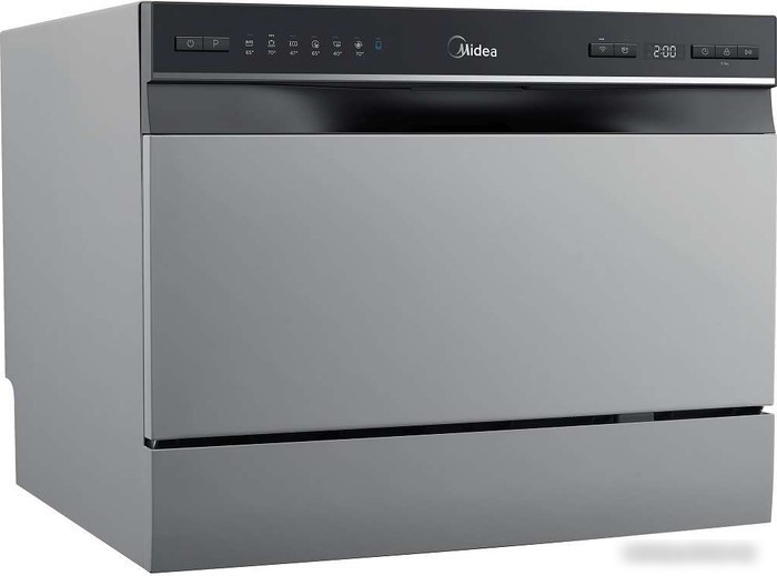 Настольная посудомоечная машина Midea MCFD55S460Si