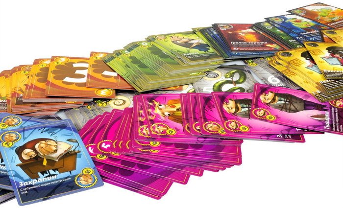 Настольная игра Мир Хобби Свинтус Делюкс