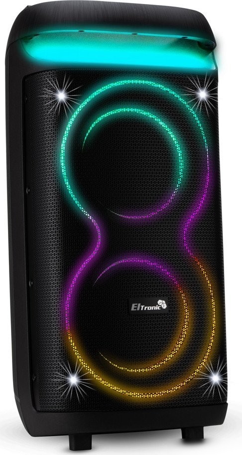 Патибокс Eltronic 30-72 Crazy Box 1000