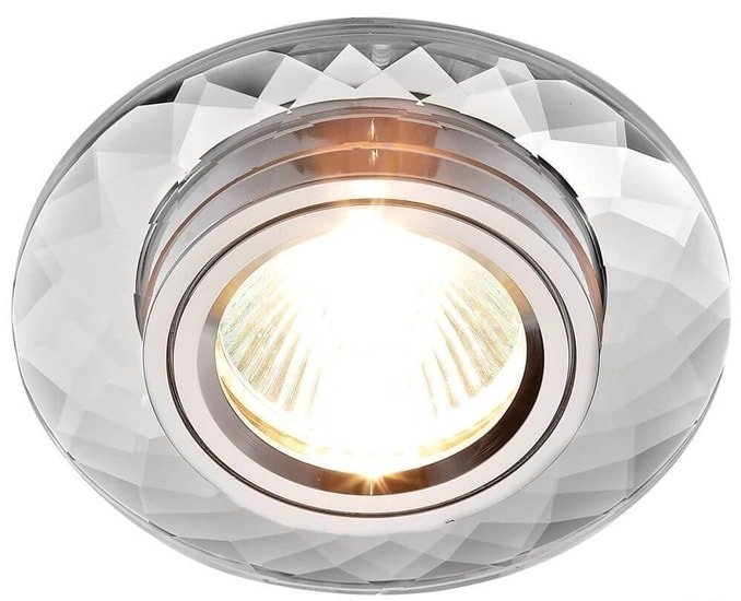Точечный светильник Ambrella light Organic Spot 8460 CL