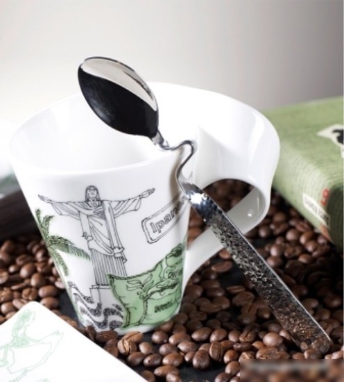 Чайная ложка Villeroy & Boch NewWave Caffe Spoon 14-5714-0160