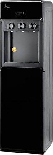 Кулер для воды Ecotronic K42-LXE (черный)