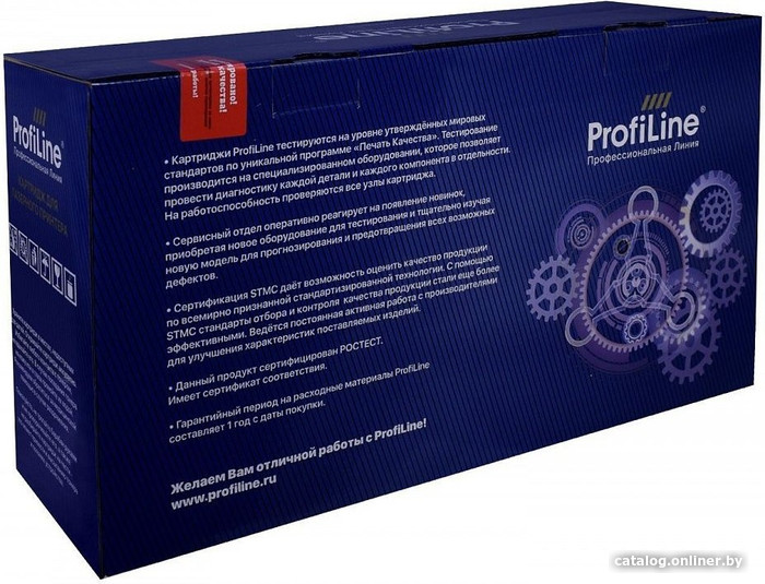 Картридж ProfiLine PL_C4182X (аналог HP C4182X)