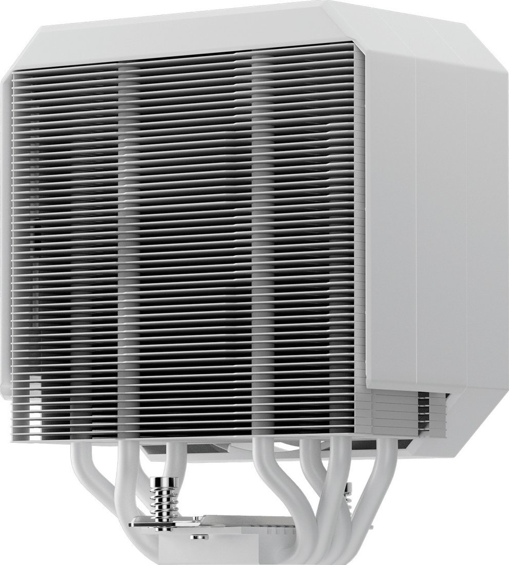 Кулер для процессора upHere UP1TC4C (белый)