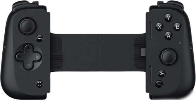 Геймпад для смартфона Razer Kishi V2 для Android и iPhone 15 серии