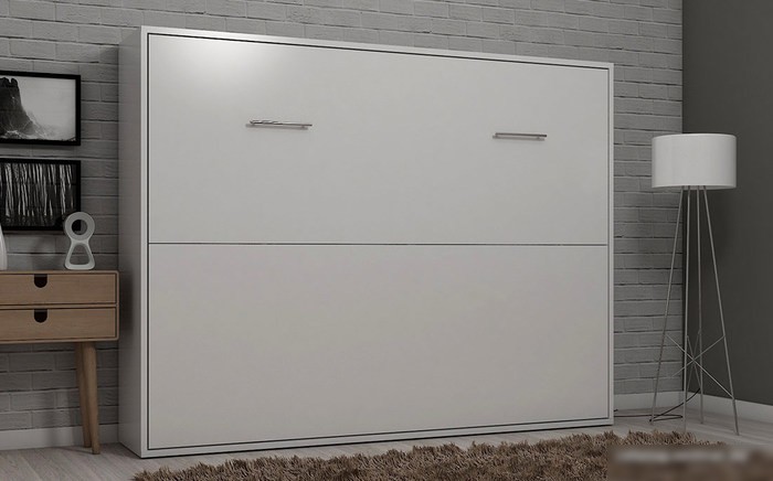 Кровать-трансформер Макс Стайл Wave 36мм 160x200 (светло-серый U708 ST9)