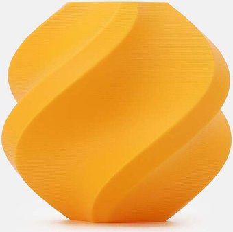 Филамент Bambu Lab PLA Lite A18-Y1-1.75-1000-SPL (1.75 мм, 1 кг, желтый подсолнух)