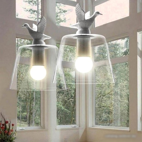 Подвесная люстра LOFT IT Wildlife LOFT1807