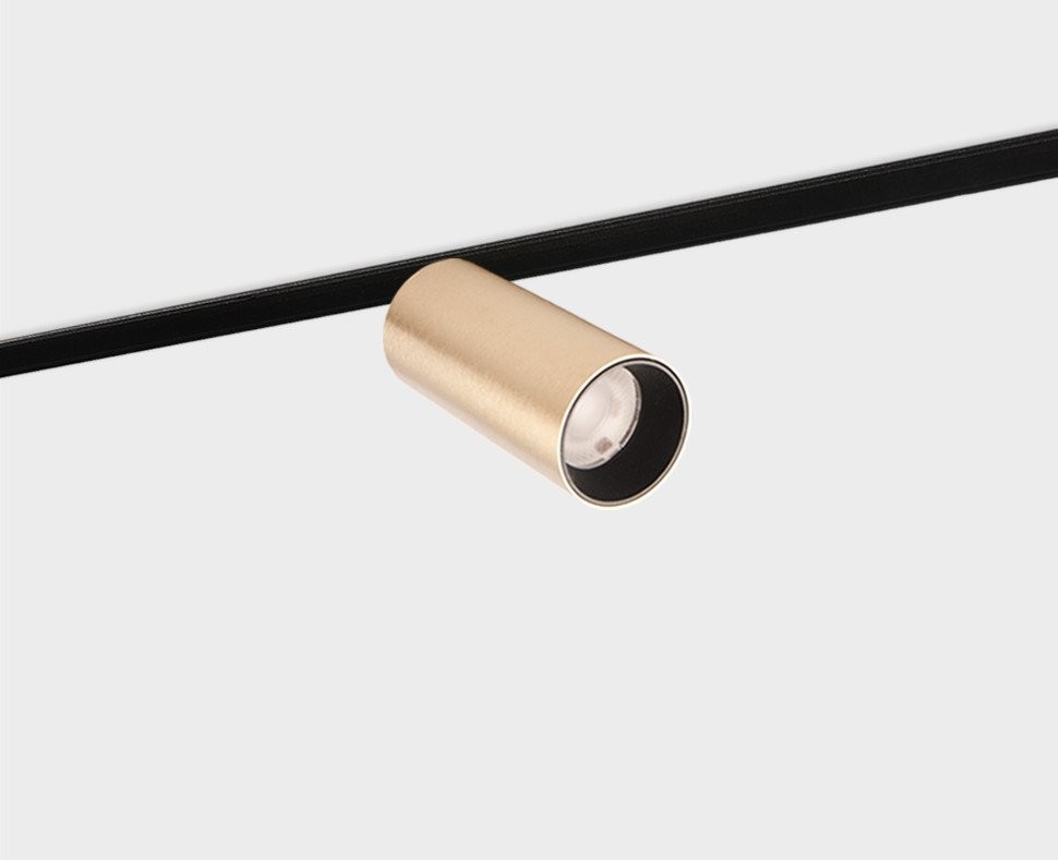 Трековый светильник Italline 3000K IT012-5026 (золотистый)