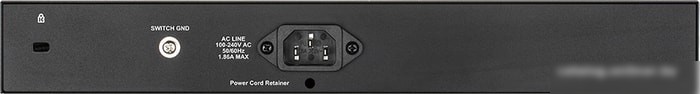 Управляемый коммутатор 2-го уровня D-Link DGS-1210-10MP/FL