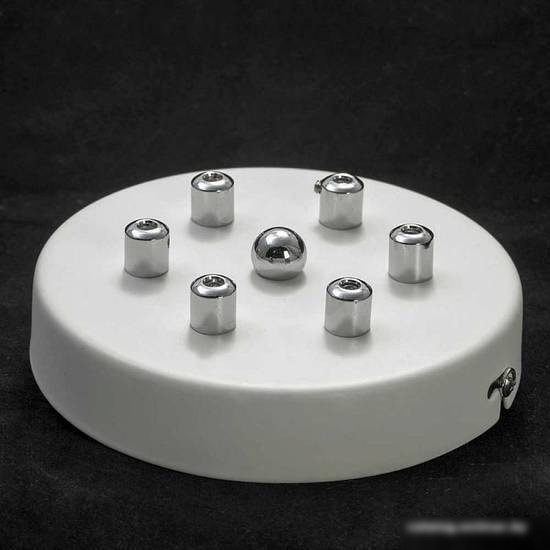 Подвесная люстра Lussole LGO Bisbee LSP-8098