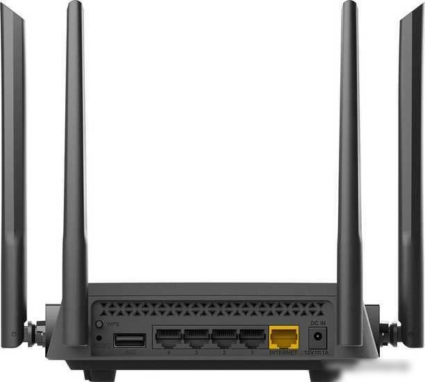 Беспроводной DSL-маршрутизатор D-Link DIR-825/RU/R5A