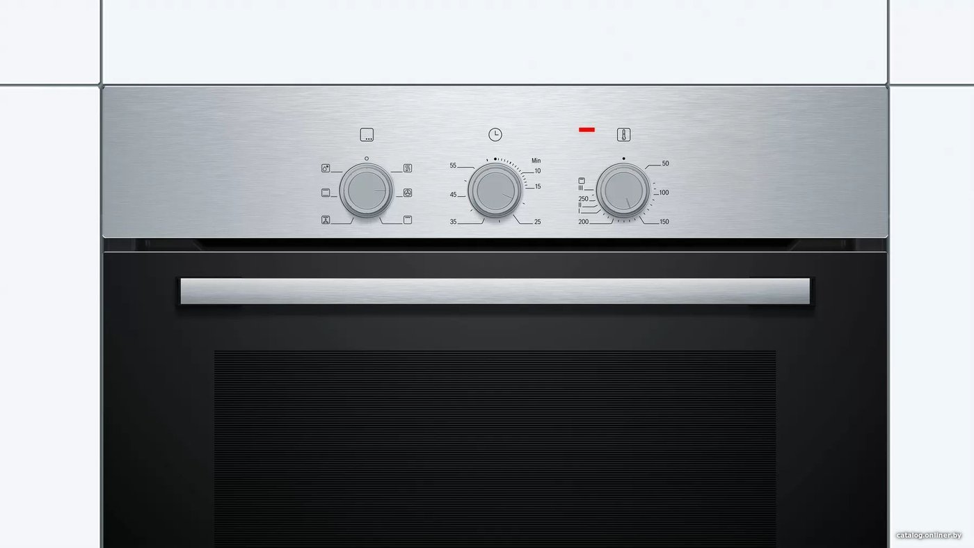 Электрический духовой шкаф Bosch Serie 2 HBF011BR0Q