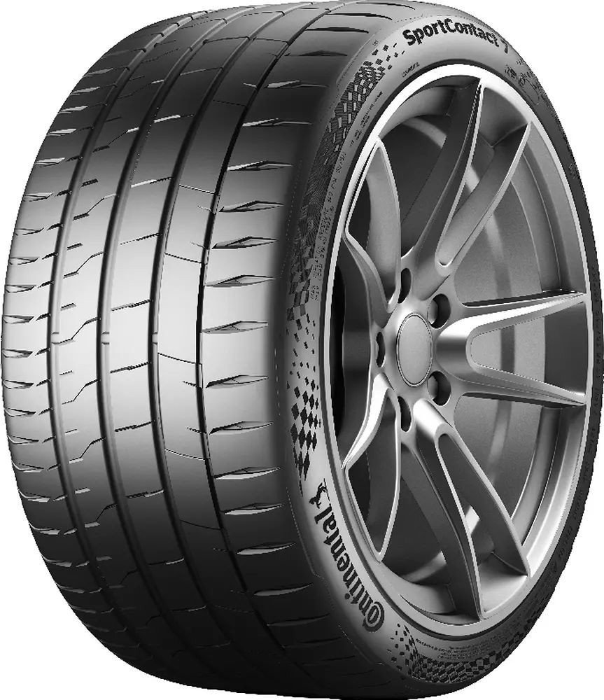 Continental SportContact 7 235/35ZR19 91Y