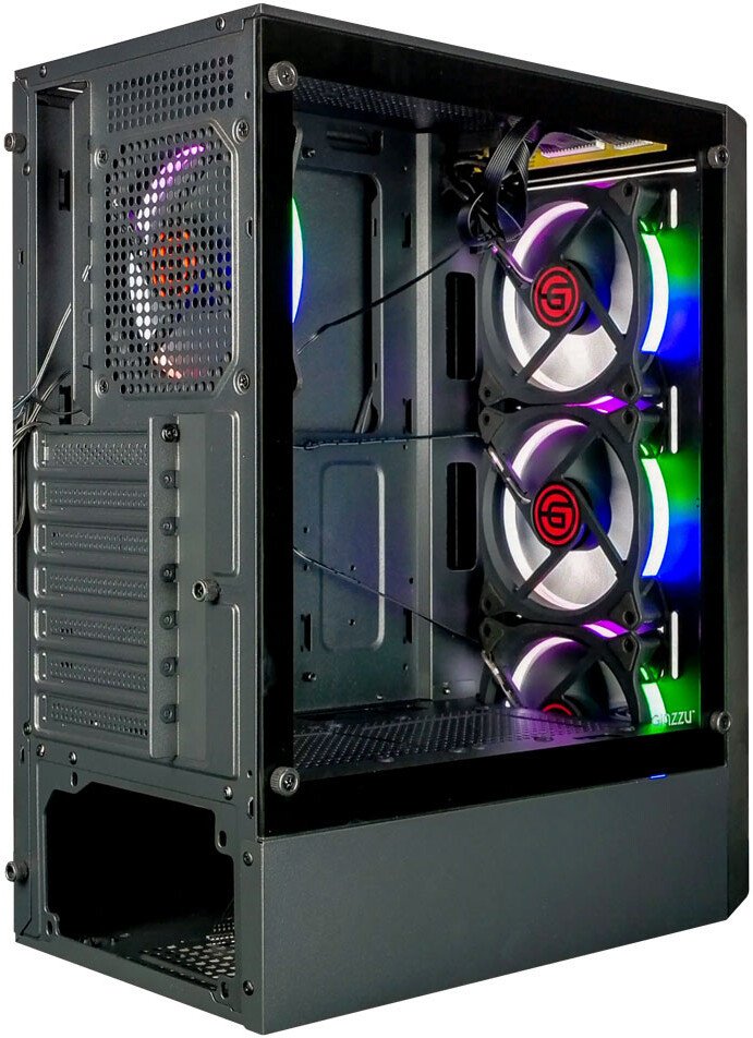 Корпус Ginzzu CL325