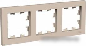 Рамка Schneider Electric AtlasDesign ATN001203