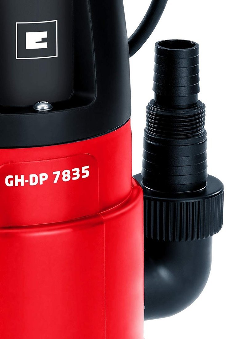 Дренажный насос Einhell GC-DP 7835