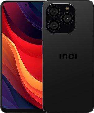Телефон Inoi A55 Spectre 5G 4GB/128GB (черный)
