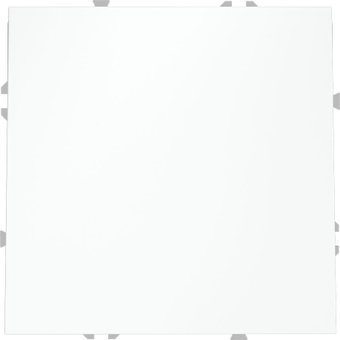 Вывод кабеля Voltum S70 VLS080202 (белый матовый)