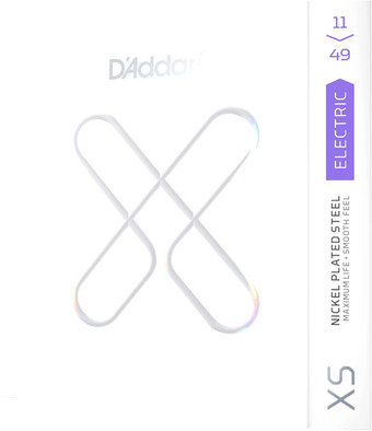 Струны для гитары D'Addario XSE1149
