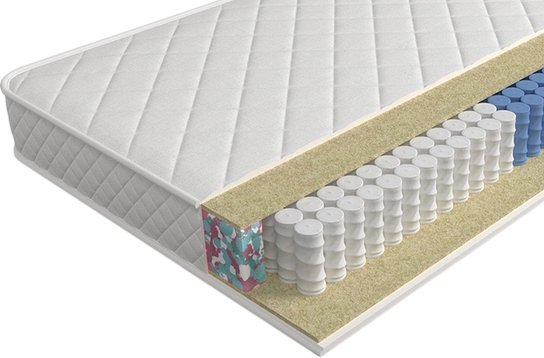 Матрас Mr. Mattress New Life Fito L 90х190
