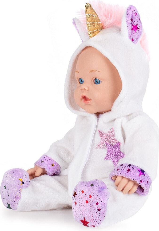 Пупс Fancy Dolls Малыш LV5001