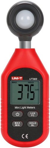 Люксметр UNI-T UT383