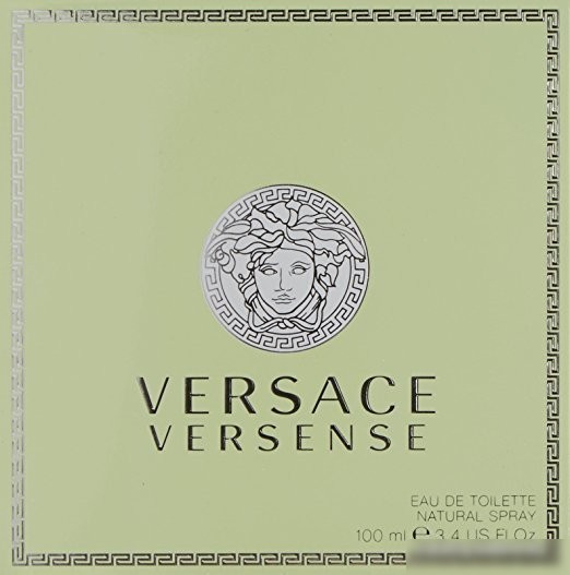 Versace Versense EdT (100 мл)