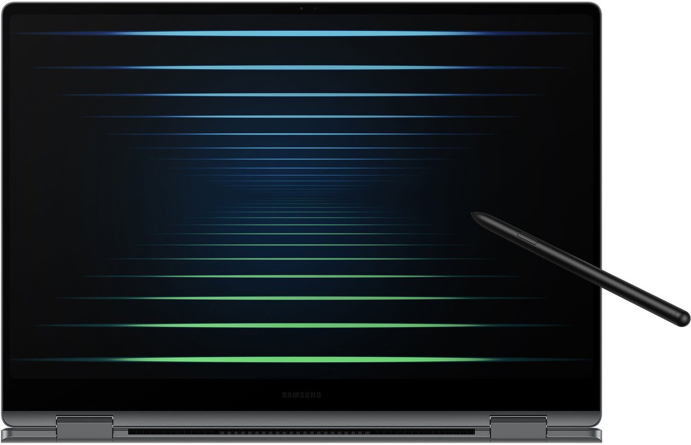 Ноутбук 2-в-1 Samsung Galaxy Book5 Pro 360 16 NP960QHA-KG1IN