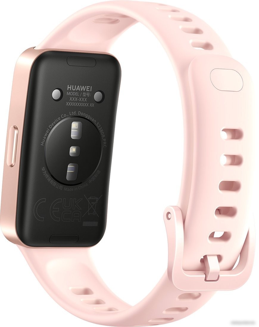Фитнес-браслет Huawei Band 9 (чарующий розовый, международная версия)