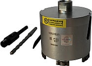 Коронка Hilberg HM211