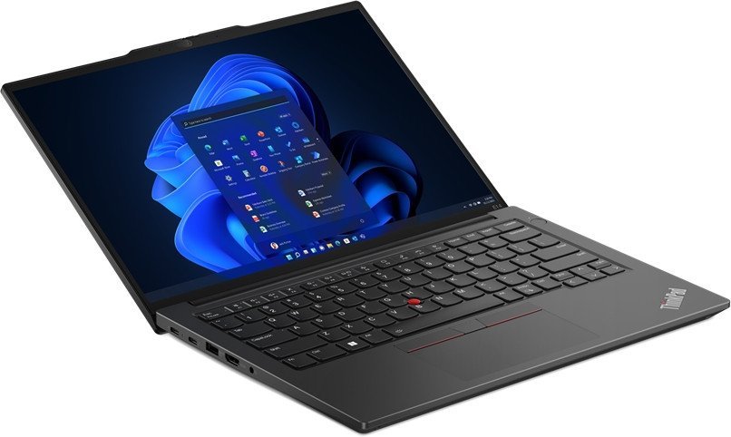 Ноутбук Lenovo ThinkPad E14 Gen 5 AMD 21JR005RGQ + 16 ГБ Win 11 Pro